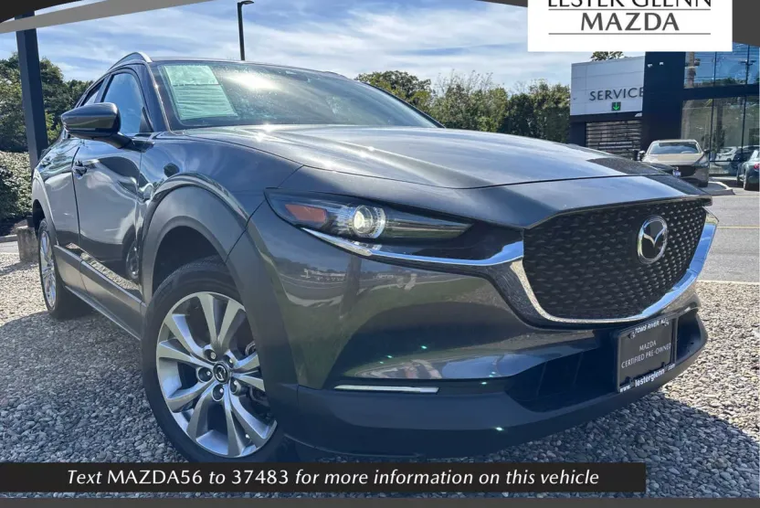 2023 Mazda CX-30 2.5 Select photo 1