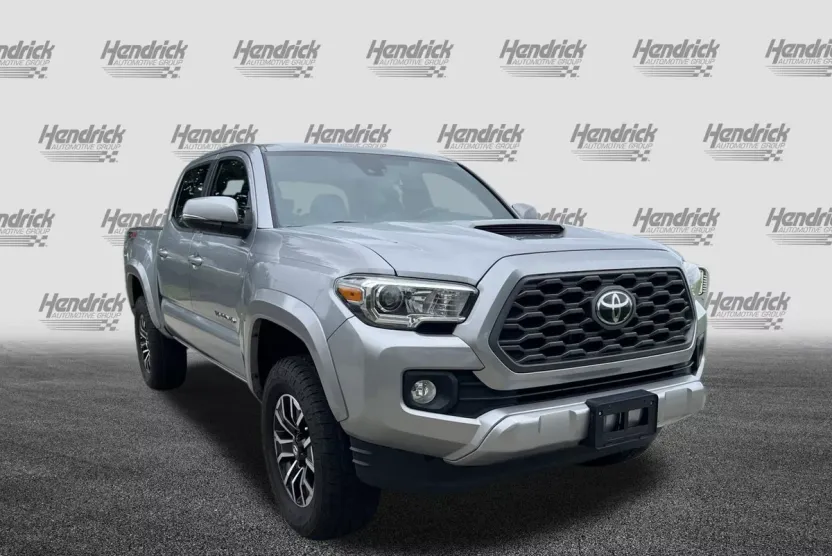 2020 Toyota Tacoma TRD Sport 4x4 photo 1