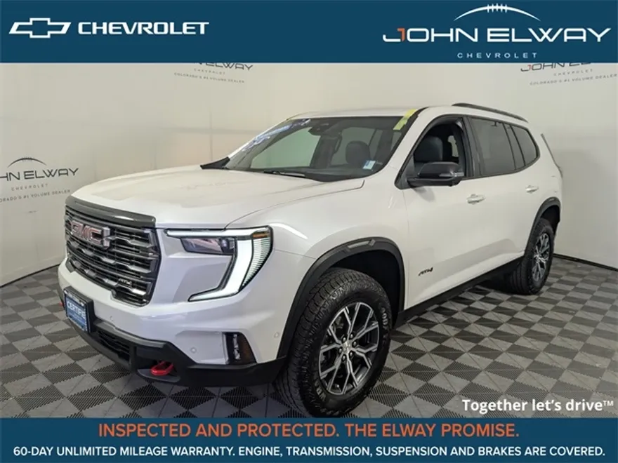 2024 Gmc Acadia AT4 photo 1
