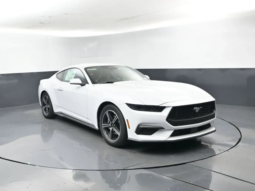 2025 Ford Mustang EcoBoost photo 1