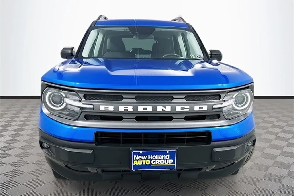 2022 Ford Bronco Sport Big Bend photo 1
