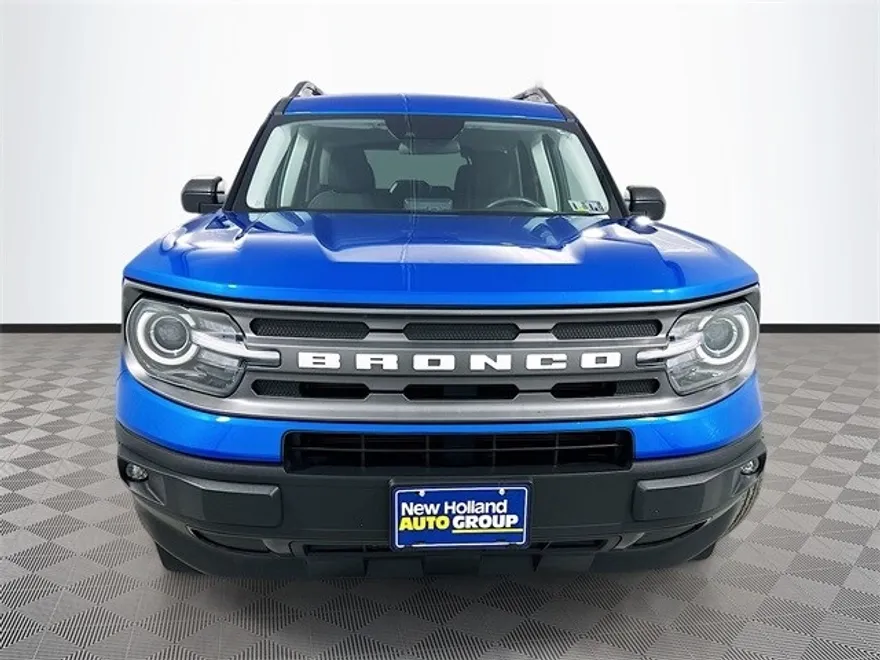 2022 Ford Bronco Sport Big Bend photo 1