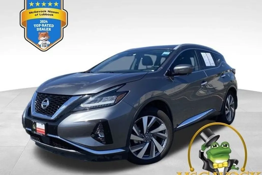 2020 Nissan Murano SL photo 1