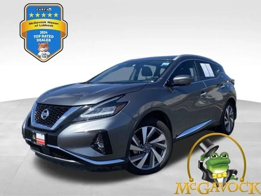 2020 Nissan Murano SL photo 1