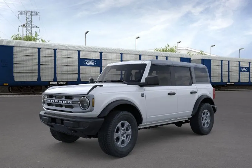 2025 Ford Bronco Big Bend photo 1