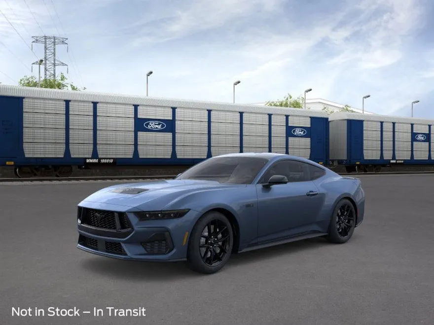 2025 Ford Mustang GT photo 1