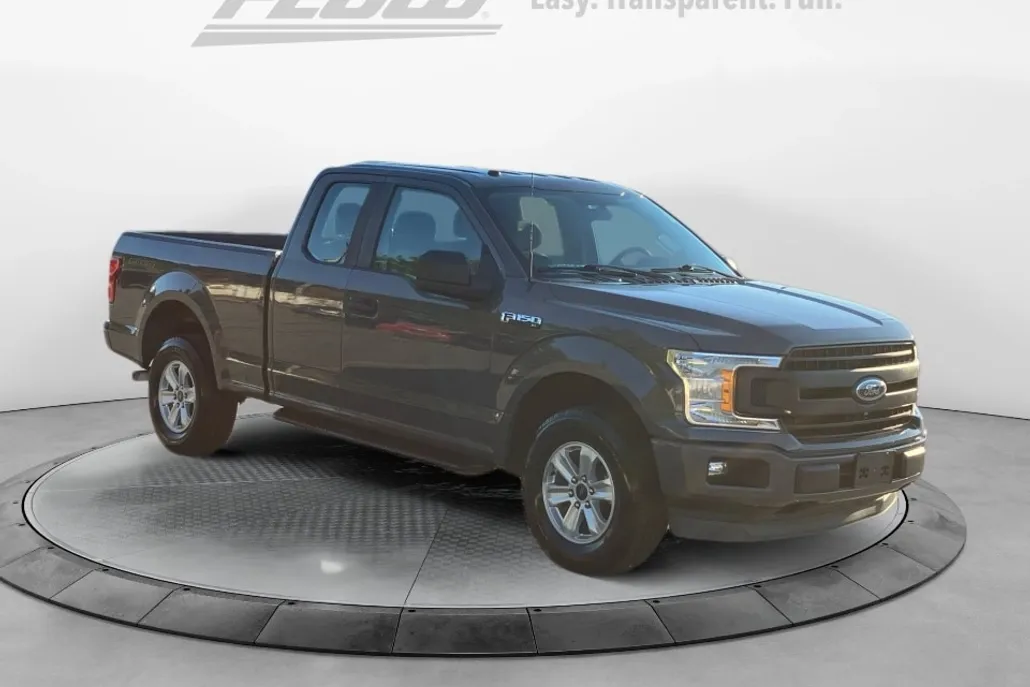2018 Ford F-150 XL photo 1