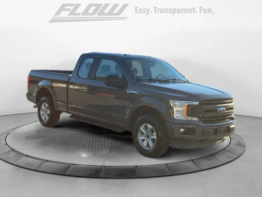 2018 Ford F-150 XL photo 1