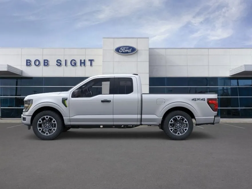 2025 Ford F-150 STX photo 1