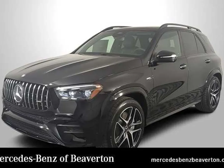 2026 Mercedes Benz GLE AMG 53 4MATIC photo 1