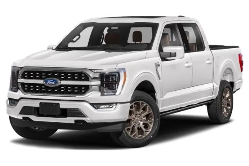 2022 Ford F-150 XLT photo 1