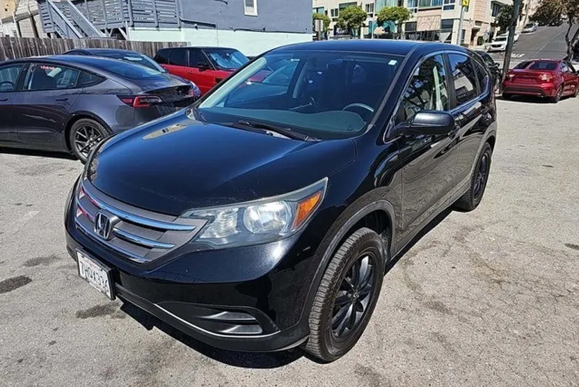 2014 Honda CR-V LX photo 1