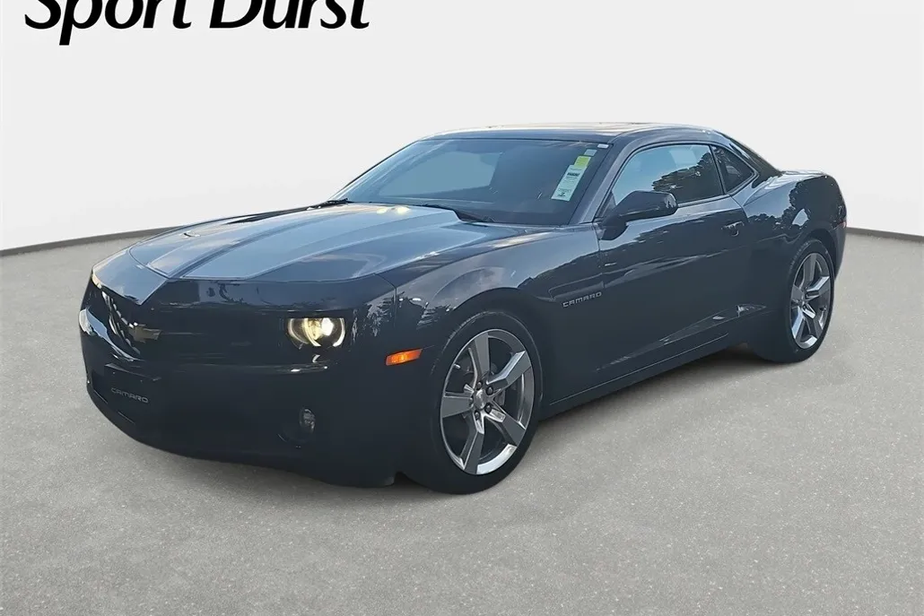 2013 Chevrolet Camaro 2LT photo 1