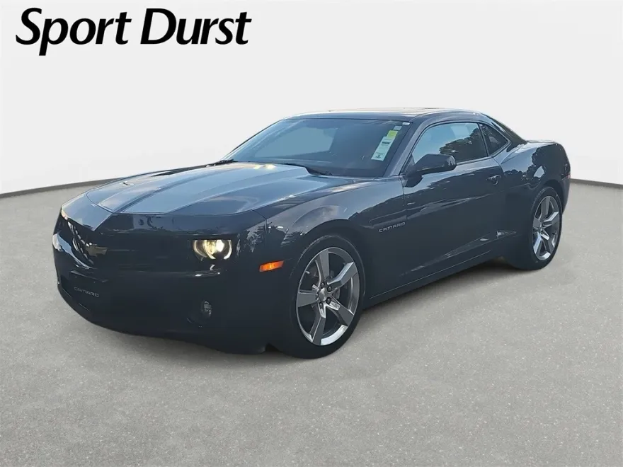 2013 Chevrolet Camaro 2LT photo 1