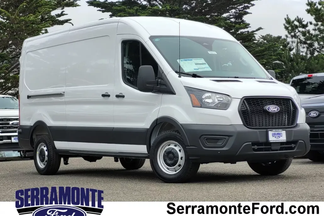 2026 Ford Transit Connect photo 1