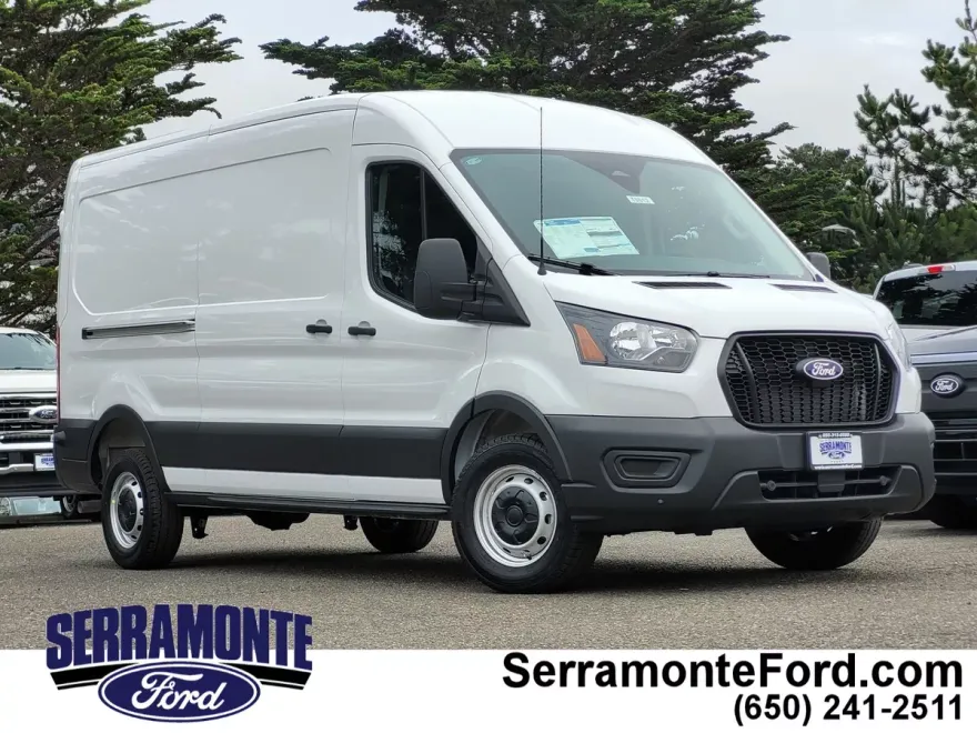 2026 Ford Transit Connect photo 1