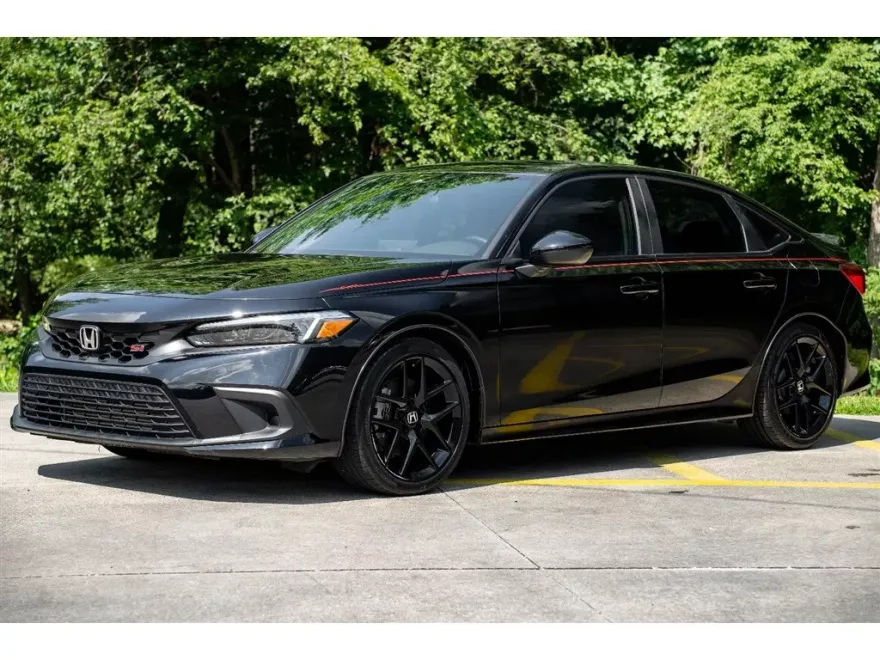 2022 Honda Civic Si photo 1