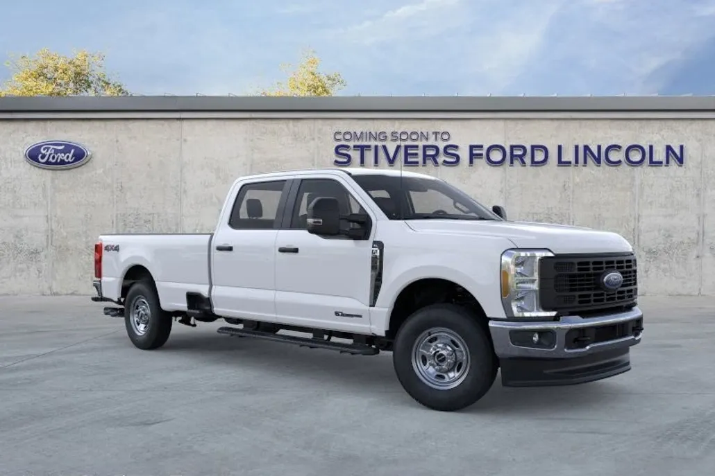 2025 Ford F-350 XL photo 1