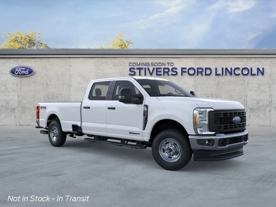 2025 Ford F-350 XL photo 1