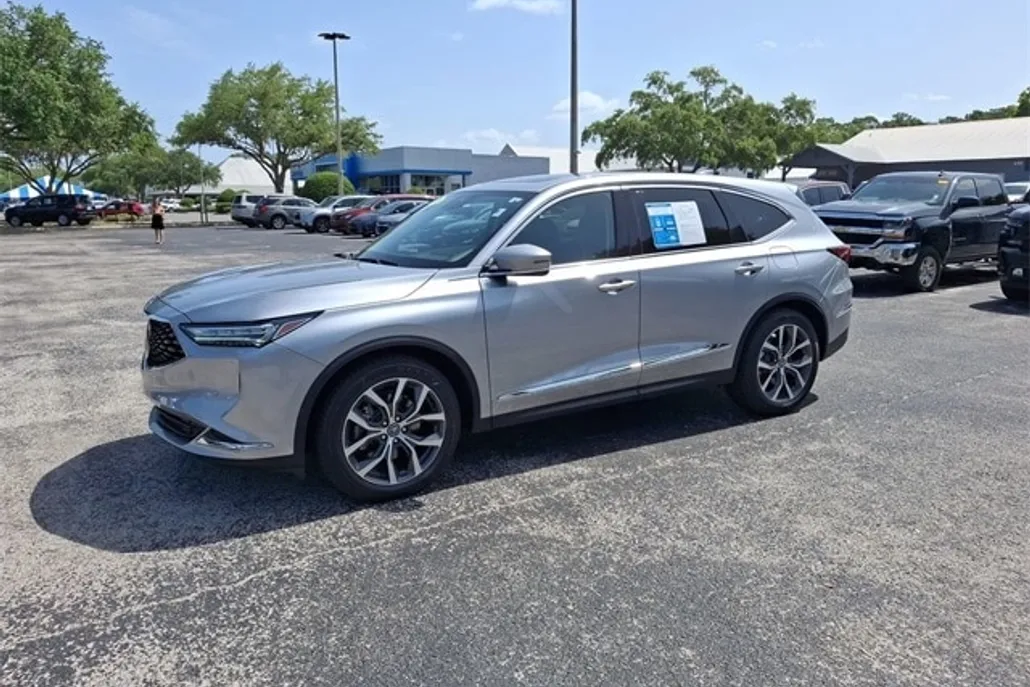 2023 Acura MDX Technology photo 1