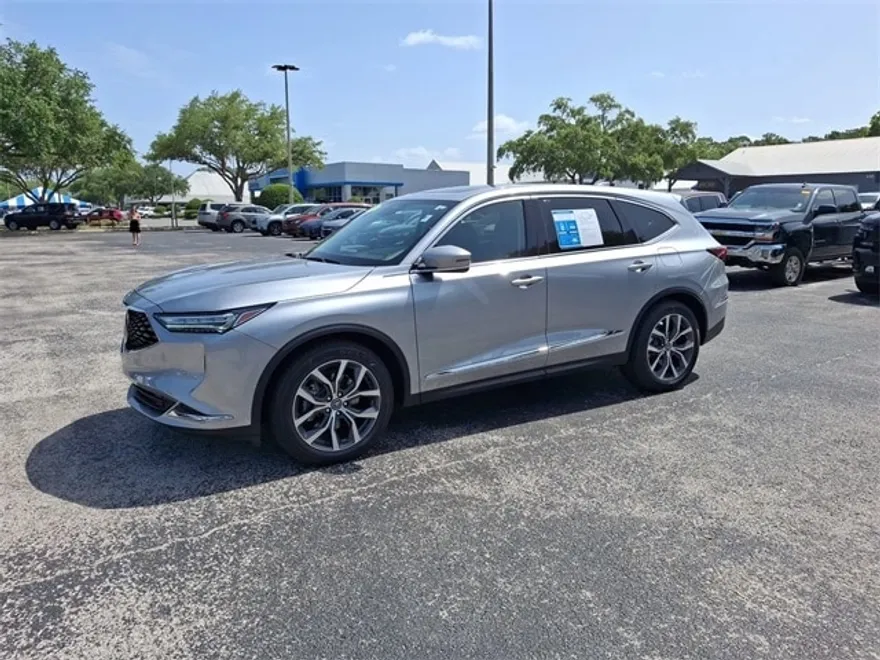 2023 Acura MDX Technology photo 1