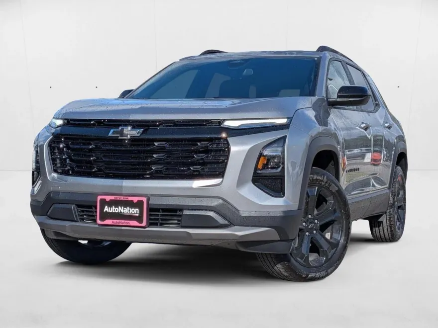2026 Chevrolet Equinox LT photo 1