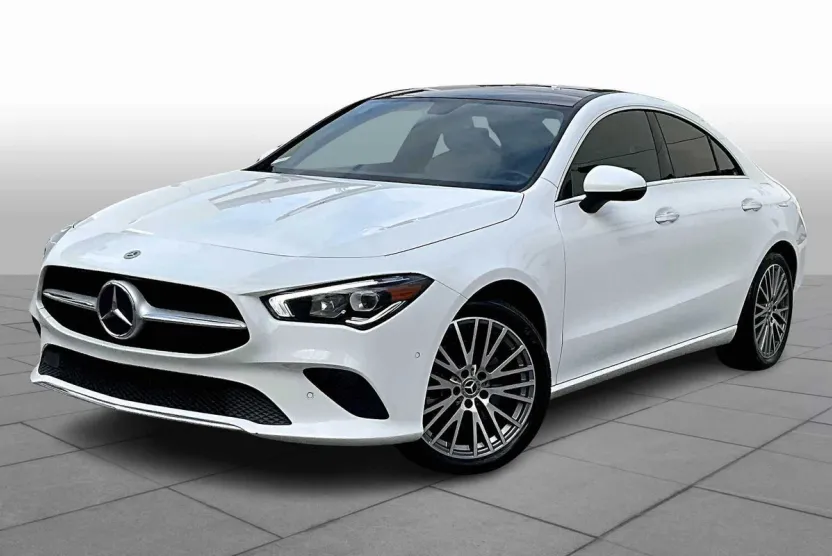 2023 Mercedes Benz CLA 250 photo 1