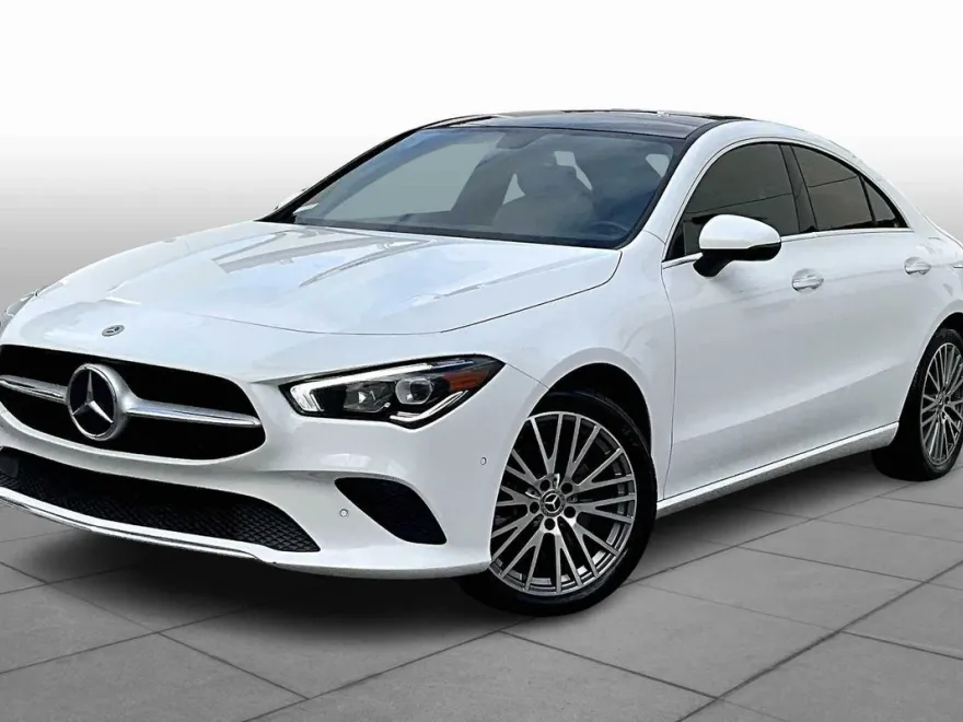 2023 Mercedes Benz CLA 250 photo 1