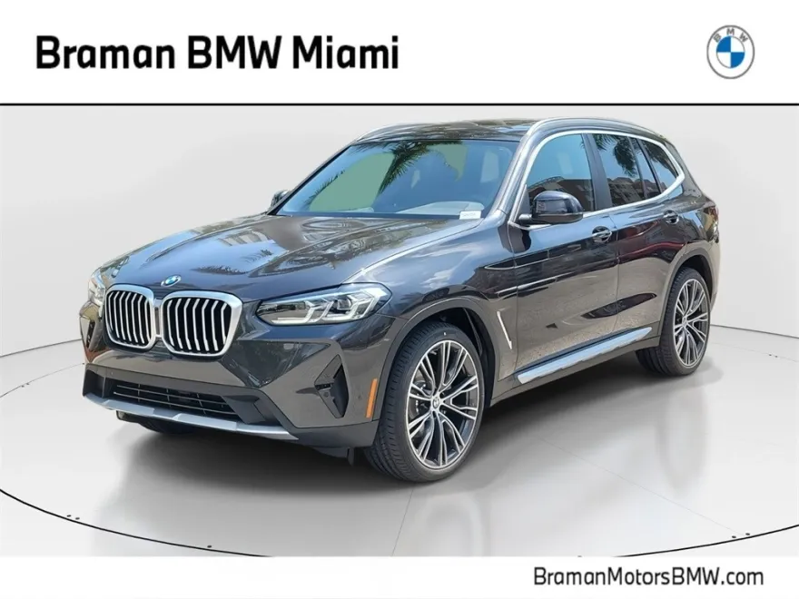 2024 Bmw X3 sDrive30i photo 1