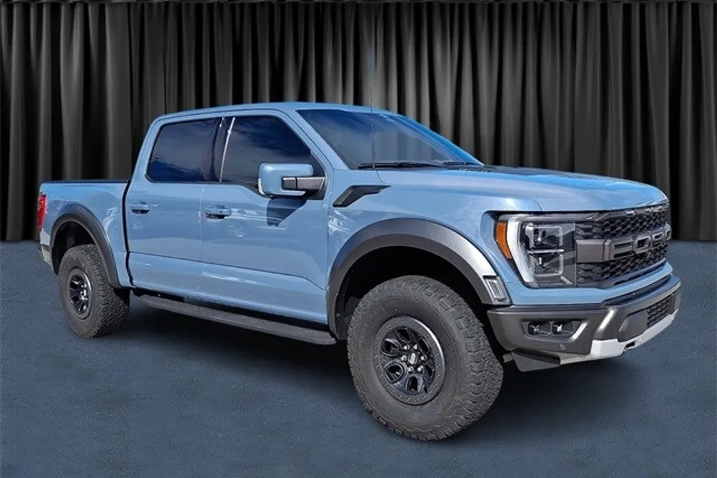 2023 Ford F-150 Raptor photo 1
