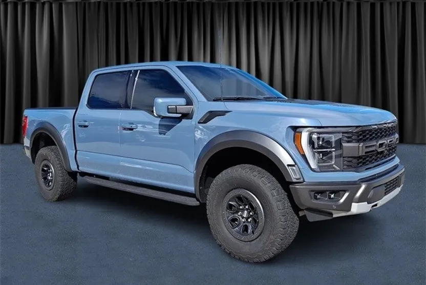 2023 Ford F-150 Raptor photo 1