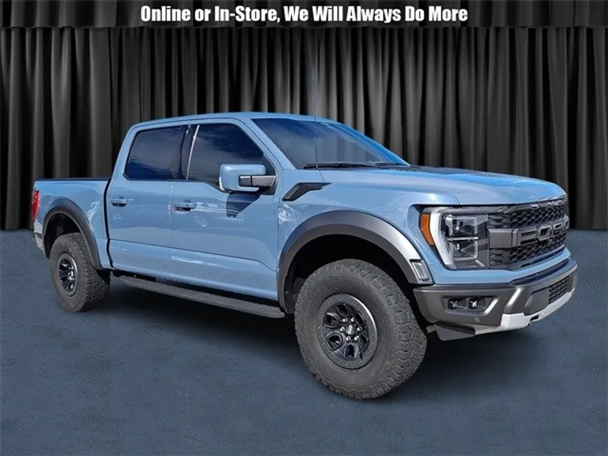 2023 Ford F-150 Raptor photo 1