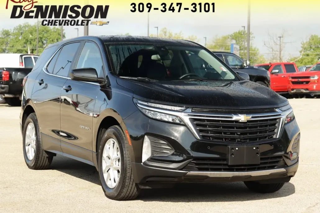 2024 Chevrolet Equinox LT photo 1