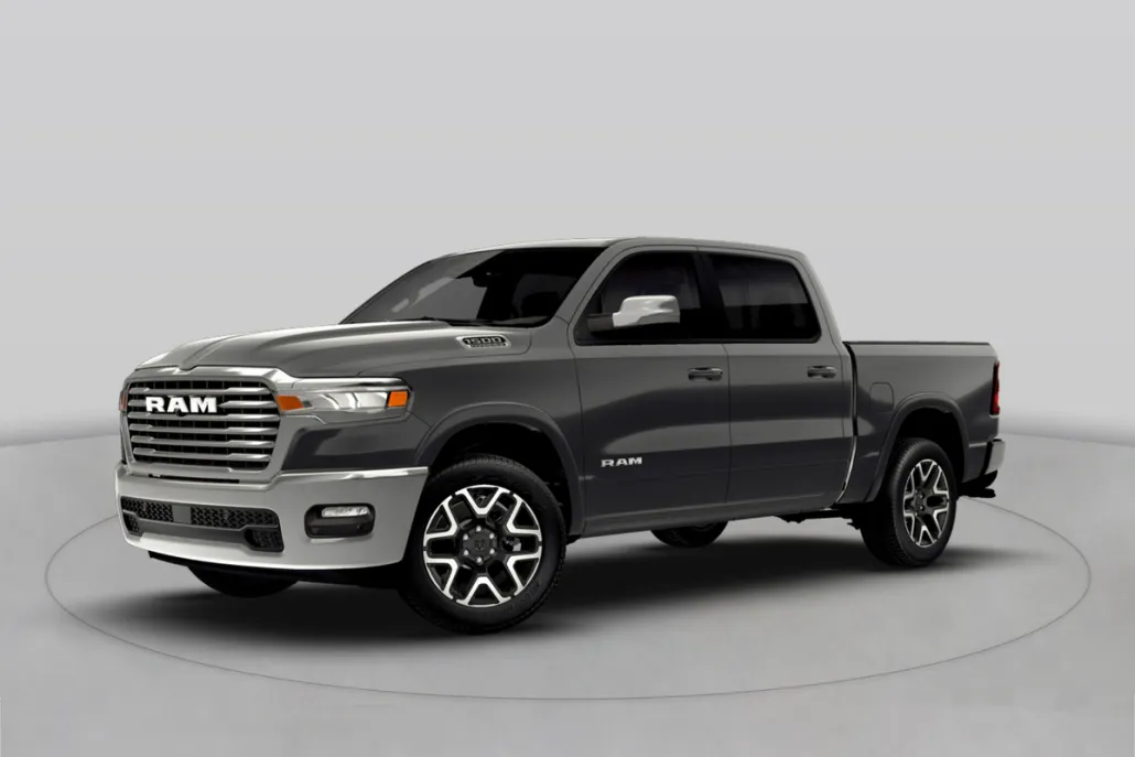 2026 Ram 1500 Laramie photo 1