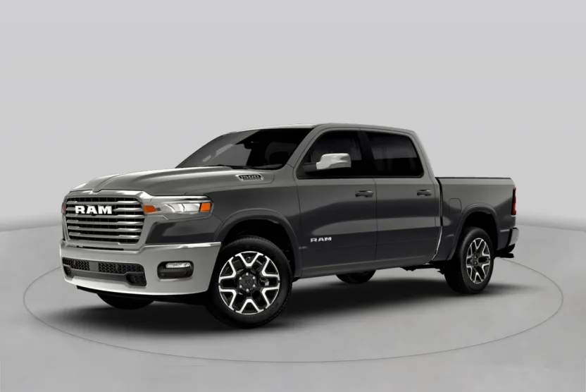 2026 Ram 1500 Laramie photo 1