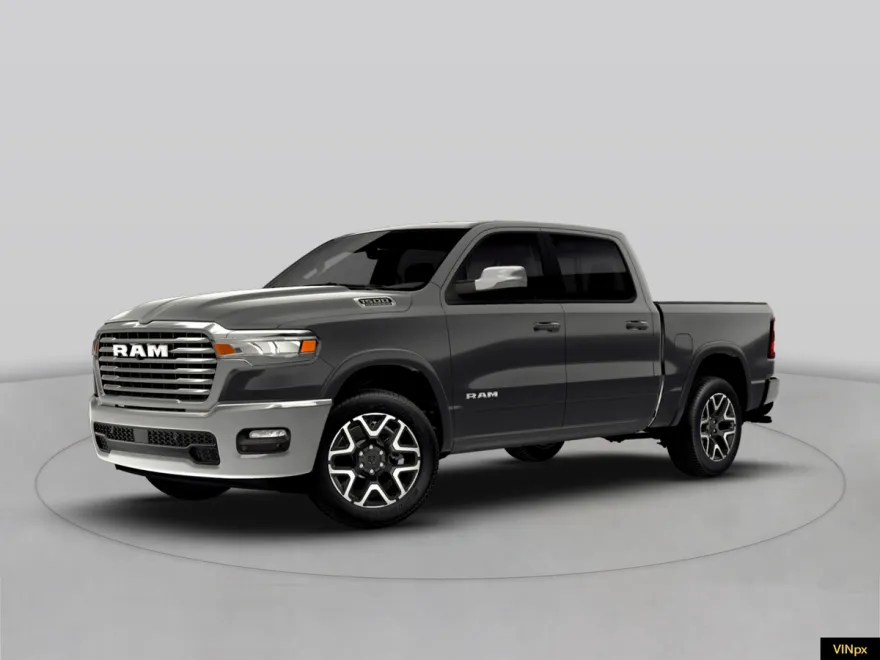 2026 Ram 1500 Laramie photo 1