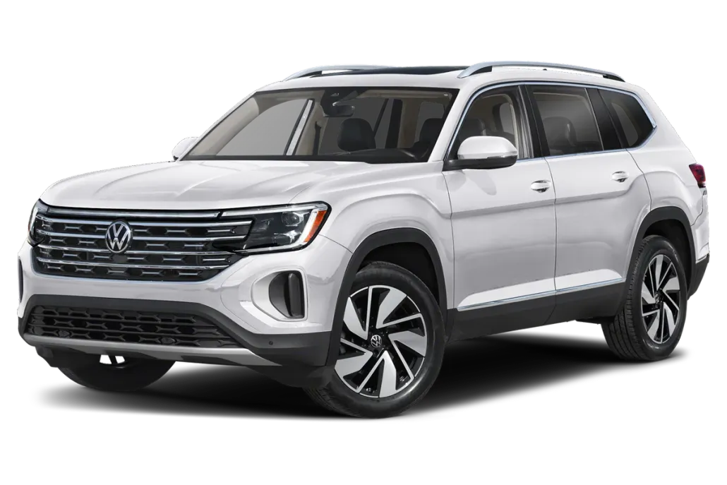 2025 Volkswagen Atlas SE photo 1