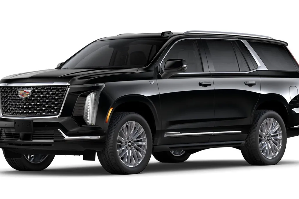 2025 Cadillac Escalade Premium Luxury photo 1