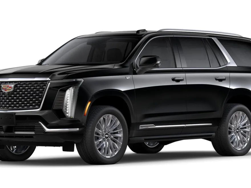 2025 Cadillac Escalade Premium Luxury photo 1