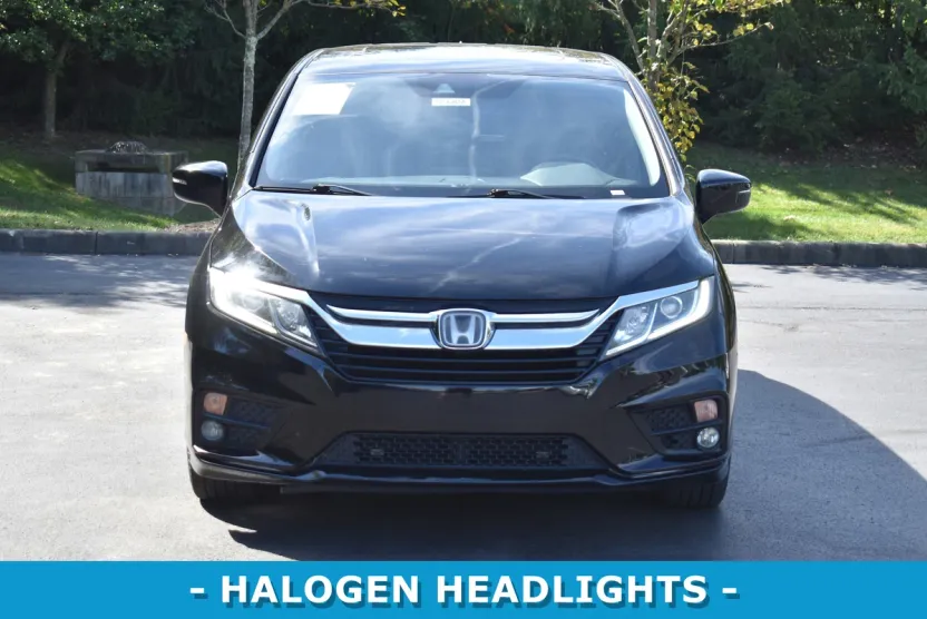 2019 Honda Odyssey EX-L photo 1
