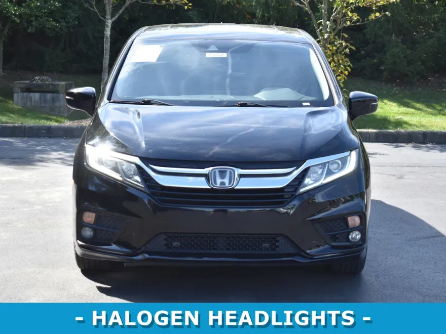 2019 Honda Odyssey EX-L photo 1