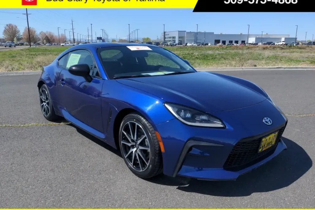 2022 Toyota GR86 Base photo 1