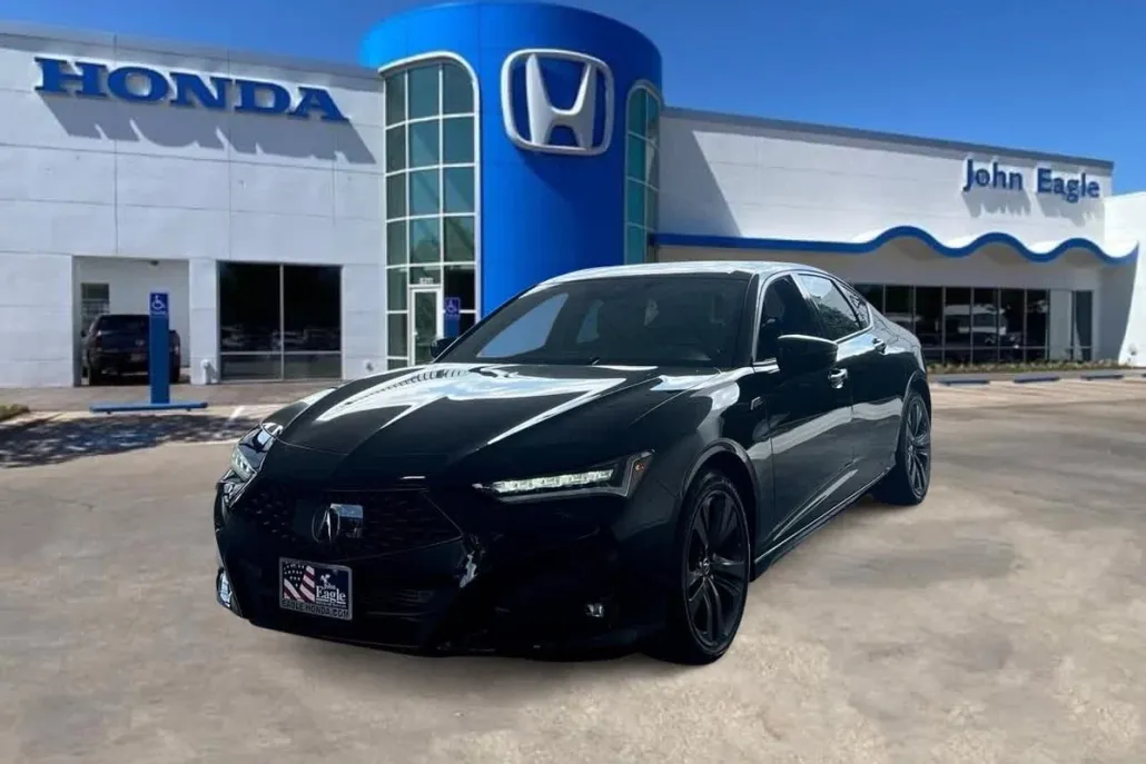 2022 Acura TLX SH-AWD Technology photo 1