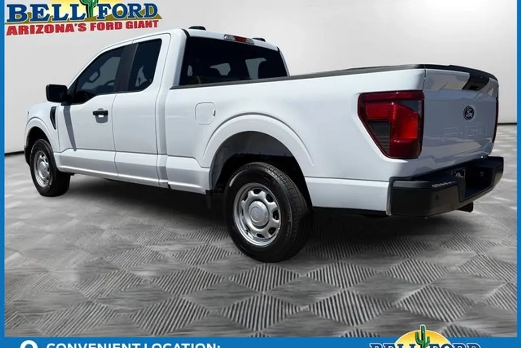 2025 Ford F-150 XL photo 1