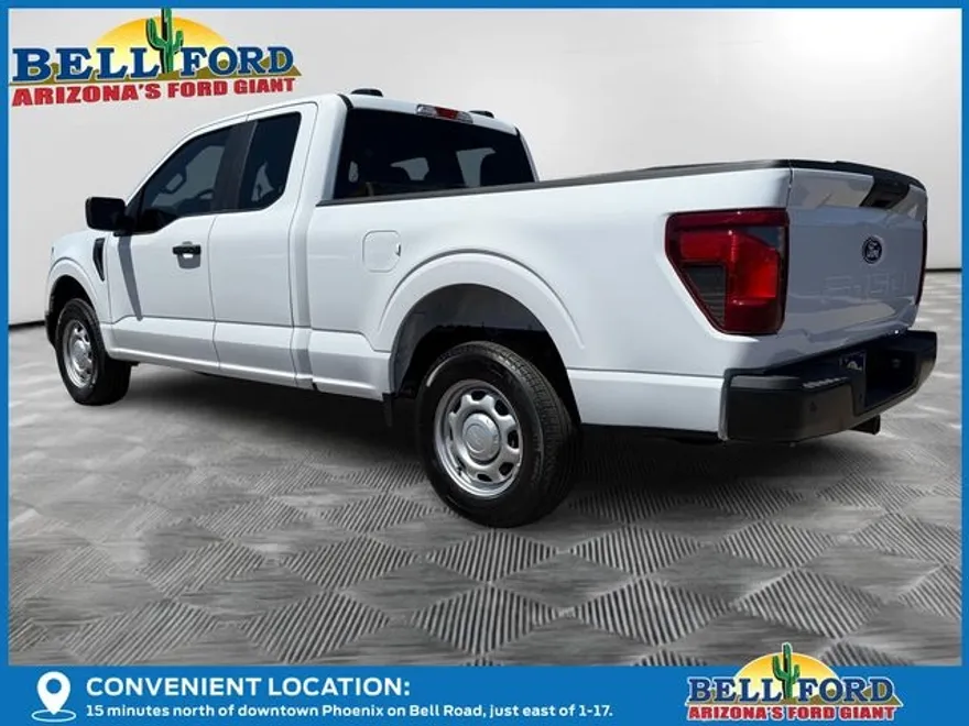 2025 Ford F-150 XL photo 1