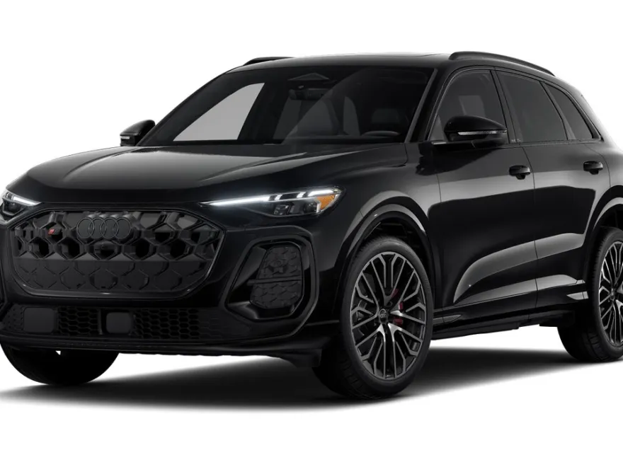 2025 Audi SQ5 Premium Plus photo 1