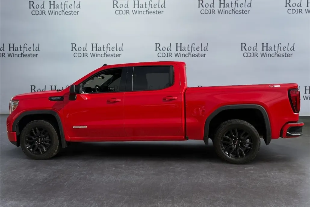 2020 Gmc Sierra 1500 Elevation photo 1