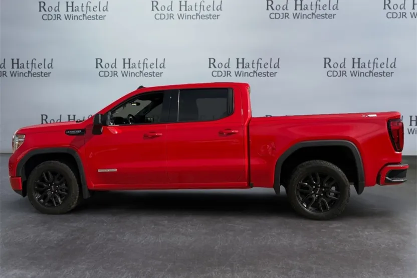 2020 Gmc Sierra 1500 Elevation photo 1