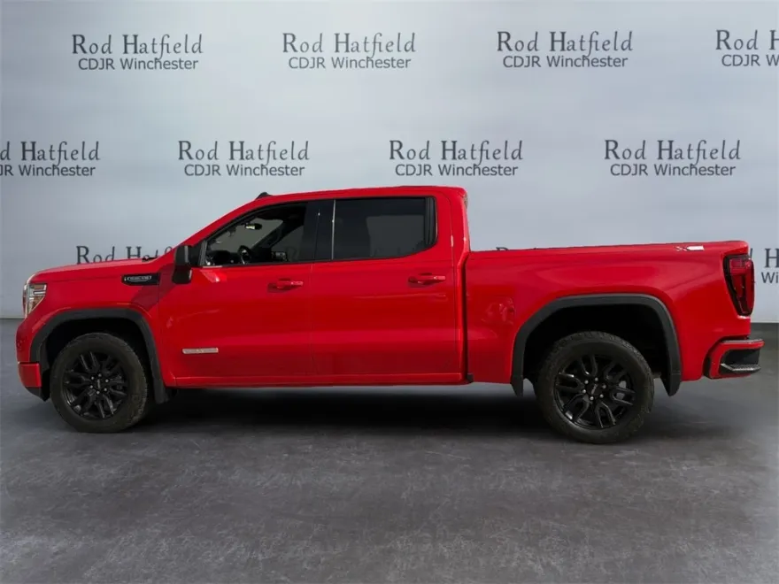 2020 Gmc Sierra 1500 Elevation photo 1