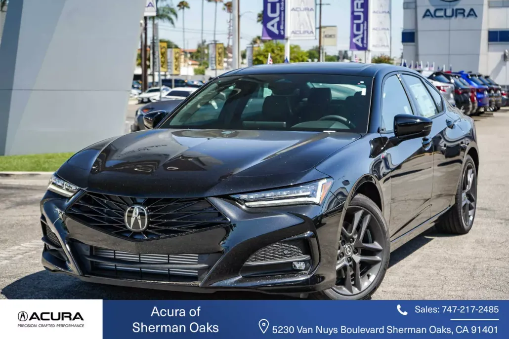 2025 Acura TLX SH-AWD A-Spec photo 1